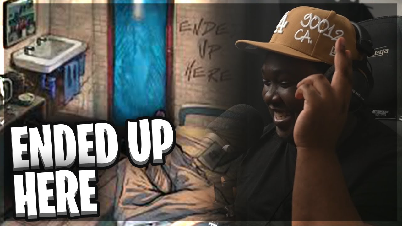 DA - Ended Up Here (Album Reaction)
