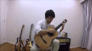 Sugar - Maroon 5 - Guitar Arrangement by Seth Chiow Content