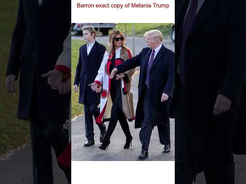 Video: Melania Trump: elulugu, perekond, foto