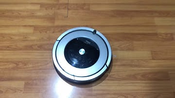 Robot roomba không về dock sạc