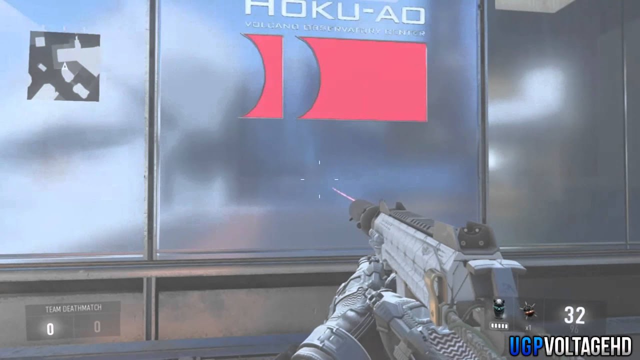 *New* Advanced Warfare On Top Of Map Recovery *After Patch* 2015