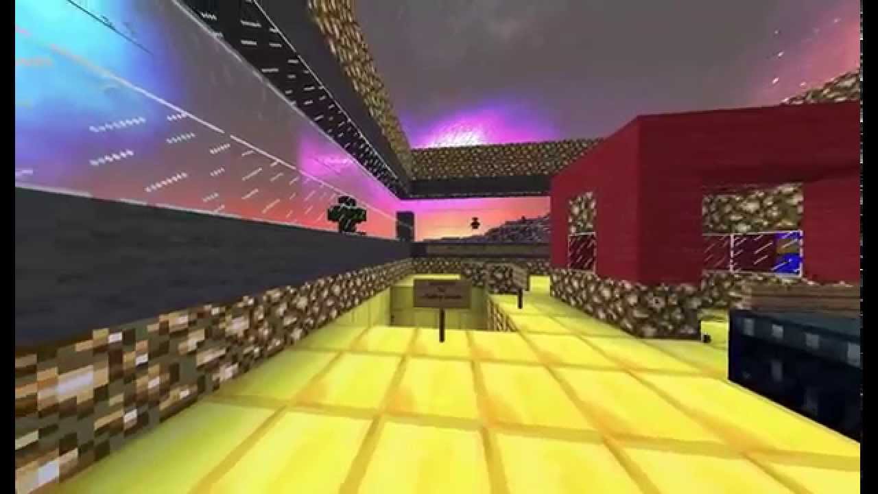 Minecraft new faction server