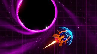 Space Drift Android Game Trailer