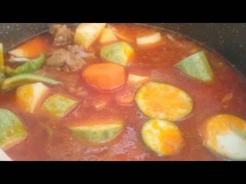 Ginisang baka at gulay | Swak sa panlasa.