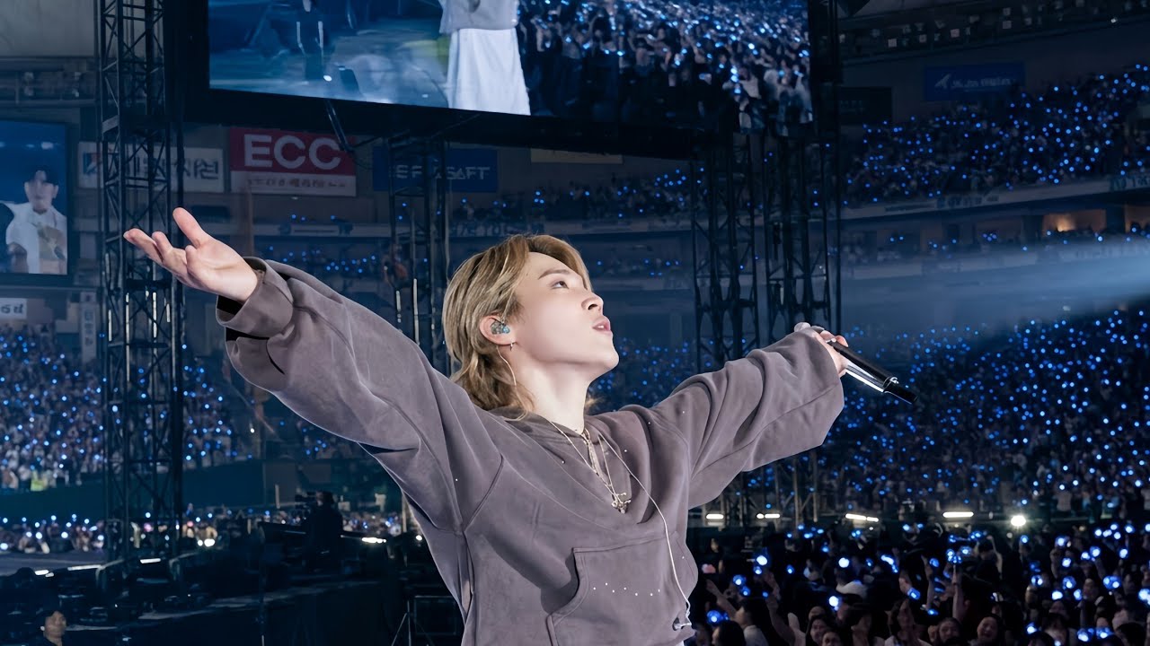 FULL HIGHLIGHT JIMIN IN TOKYO DOME DAY 2 - BTS WORLD TOUR ARIRANG