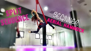 Aerial Yoga Hammock Tutorial for Beginners
