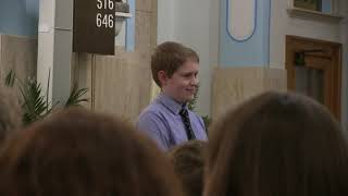 2019 8th Grade Recognition Ceremony
