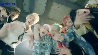 BTS(방탄소년단) Fire Lyrics fanchant