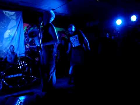 SICKNOTE May Day Ball MALVERN Worcester 5th May 2012 - just business