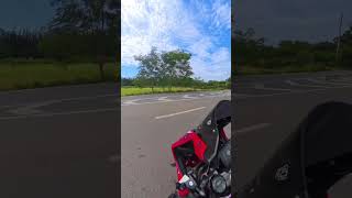 Highway Bike Sound Only 🚀 | Raw Engine Audio #BikeRide #OnlySound #BikeSound #NoMusic #ASMRRide #Eng