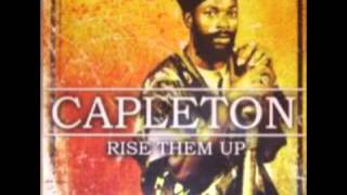 Capleton   -   Hands up