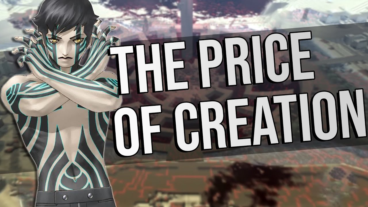 Shin Megami Tensei Nocturne Analysis  - The Price of Creation
