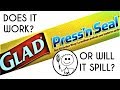 GLAD® PRESS’N SEAL®