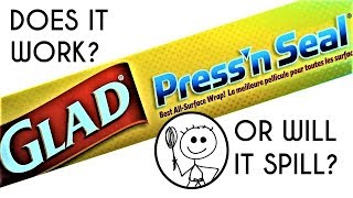 GLAD® PRESS’N SEAL®