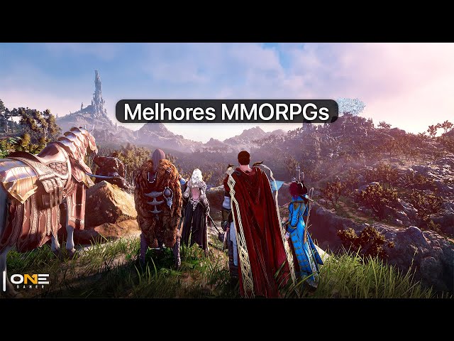 Melhores RPGs Online para PC de 2023