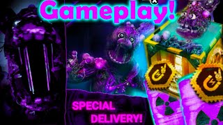 FNAF AR TOXIC SPRINGTRAP GAMEPLAY! || FNaF AR