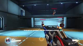 Overwatch: Beta - No Microphone, Tutorial