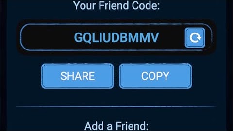 My fnaf ar friend code and animatronics