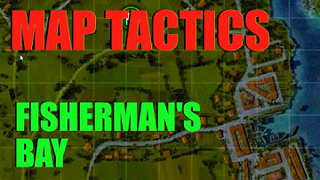 WOT | Map Tactics & Strategy Fisherman