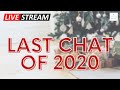 Vlogmas Sunday Chat: Last 2020 Chat!