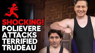 Trudeau Wiped Out By Poilievre's Savage Takedown!