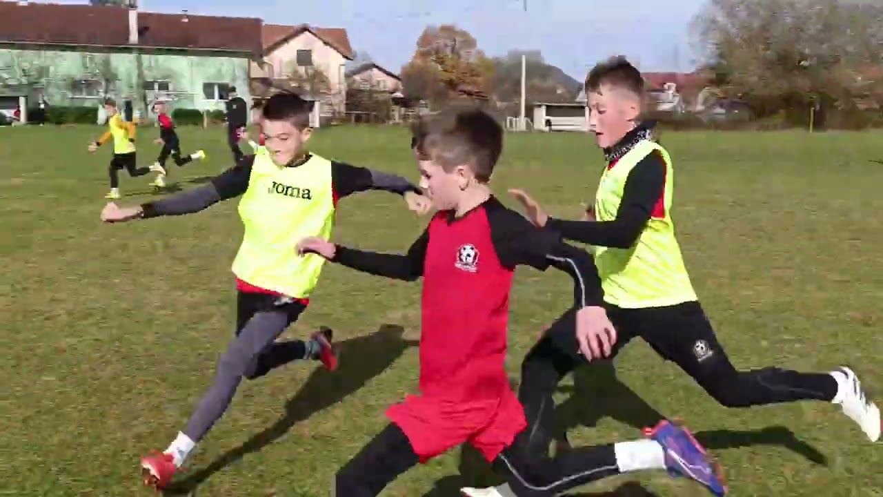 Trening utakmica 8+1 3E x2