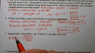 03 Unit 3A Video III (Classical Probability)