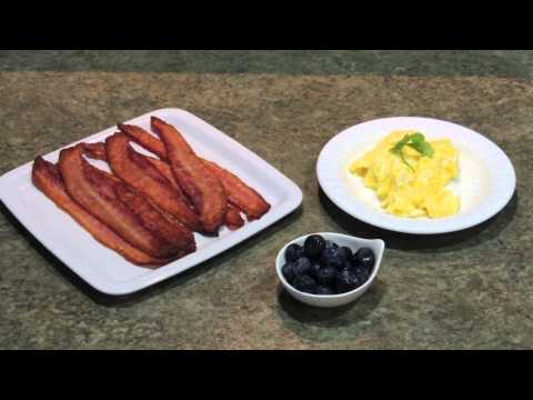Baconness Bonanza: Horizontal Rack Cooking