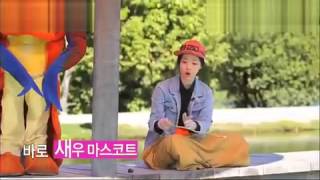 tv sohu com 130611 fSulli)   With Lobster Mascot @ Amazing f(x) E03 原创视频 搜狐视频