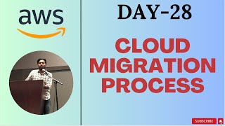 Day28 | Migrating applications to AWS cloud | Complete project details |  #aws #abhishekveeramalla