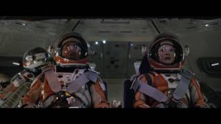 The Martian  Official Trailer HD  20th Century FOX