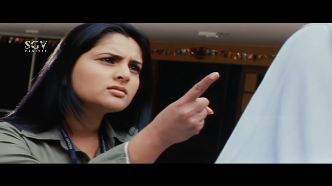     Kannada Movie  Ramya Movies  Latest Kannada Movie 2021