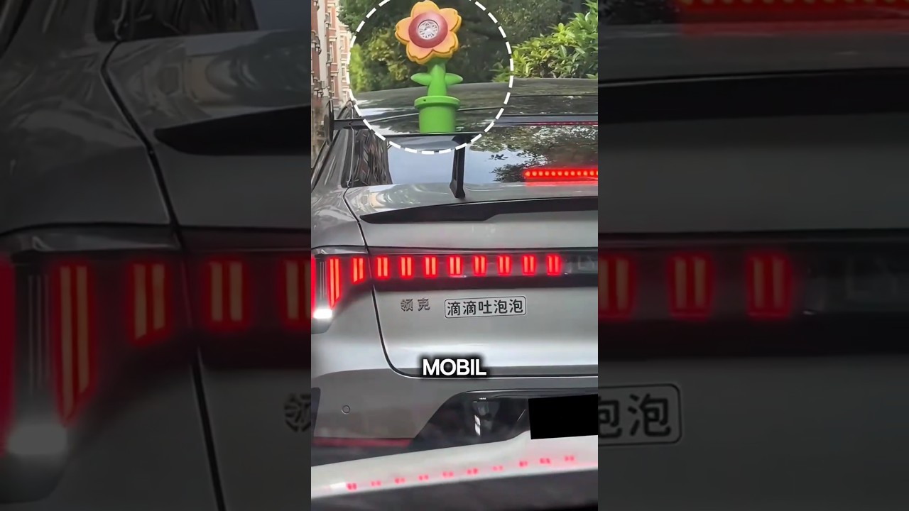 Gara-Gara Penasaran Dia Nekat klakson Mobil Orang 😅😂