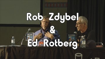 PRGE 2017 - Rob Zdybel & Ed Rotberg - Portland Retro Gaming Expo 1080p