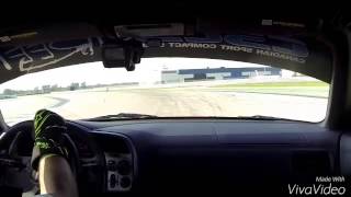 2015 CSCS TIME ATTACK - STREET RWD S2000 @ ICAR