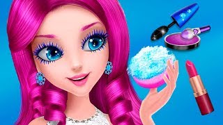 Coco Ice Princess Dress Up Makeover Care - Games For Girls screenshot 3
