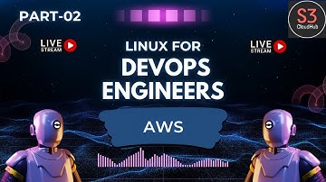 Become a DevOps Engineer: Master Linux/Ubuntu on AWS [Hindi]   PART-02 #devops #linux