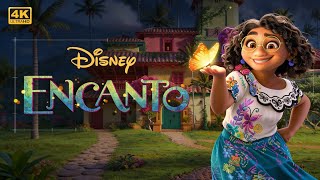 Encanto (2021) Full Movie in English | Musical Fantasy Comedy Movie | Stephanie B | Explain & Facts