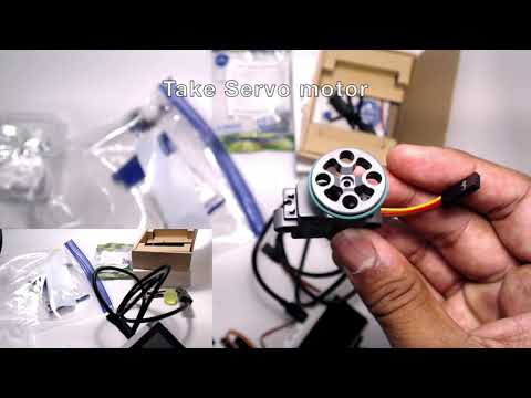 Setting up Wio Terminal and Motors for SM 0.21
