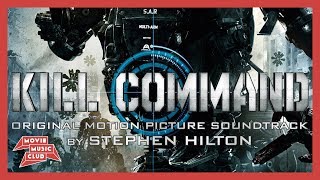 Stephen Hilton - Damanged | Extrait de la Bande Originale du film "Kill Command"