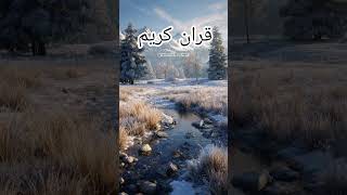 Quran Recitation in Urdu 💐🌹|| Beautiful Translation of Quran Kareem #quran #recitation