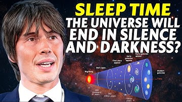 2+ Hours of Brian Cox on The End of the Universe - Fall Asleep Fast