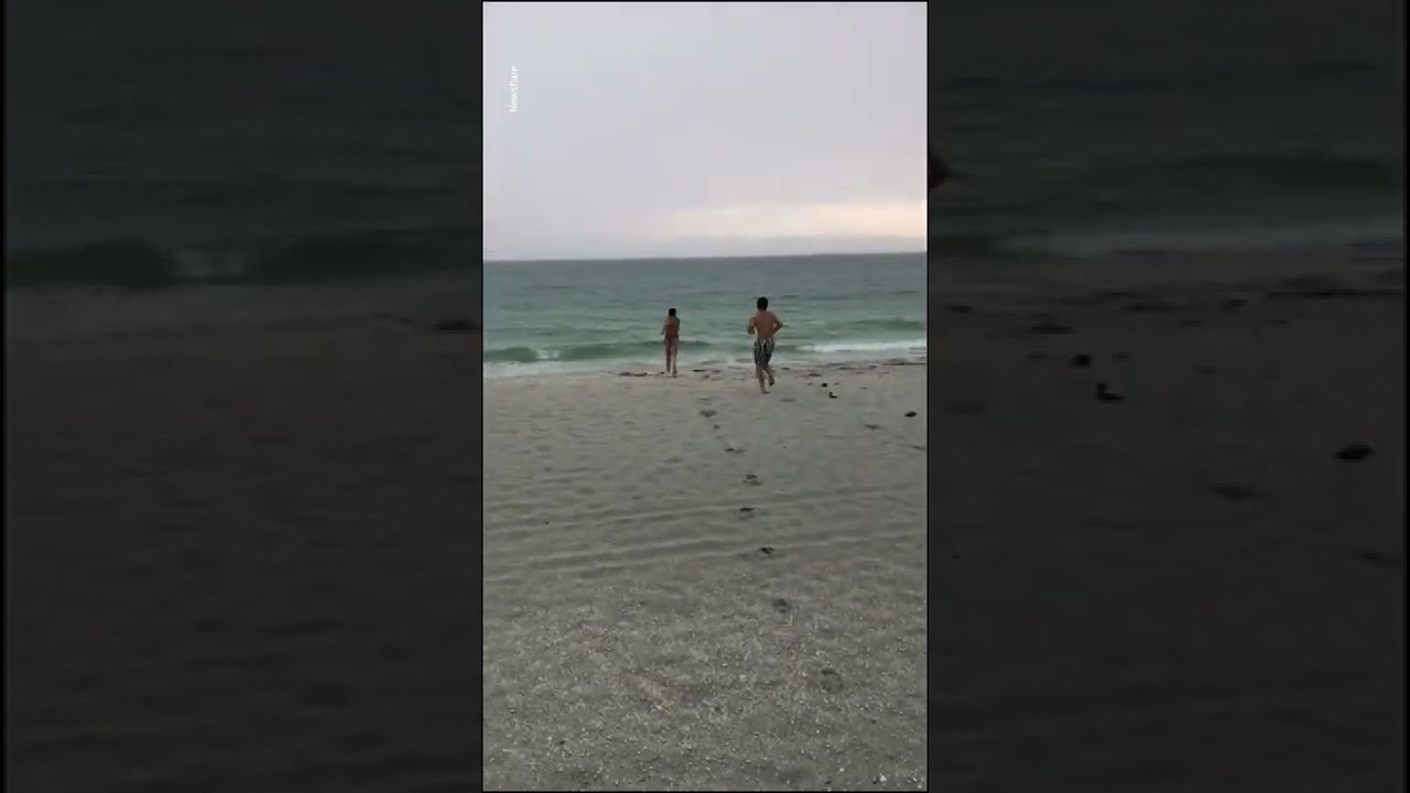 What Happens If Lightning Strikes The Ocean Shorts Weather