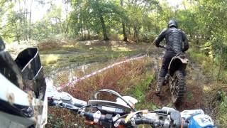 Dirtwise Lee @ J1-Broxhead common Bordon 04/10/2015