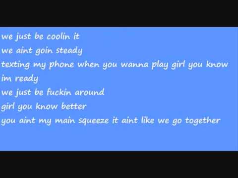 Rocko Goin Steady With Lyrics On Screen Youtube I'll chill for a few; rocko goin steady with lyrics on