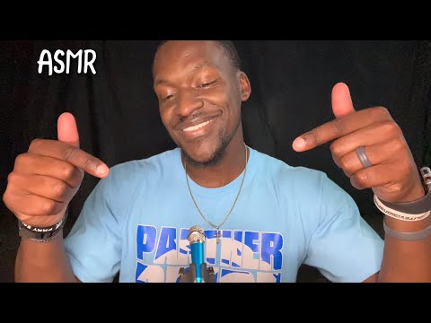 ASMR Mini Mic Tingles⚡️for Sleep