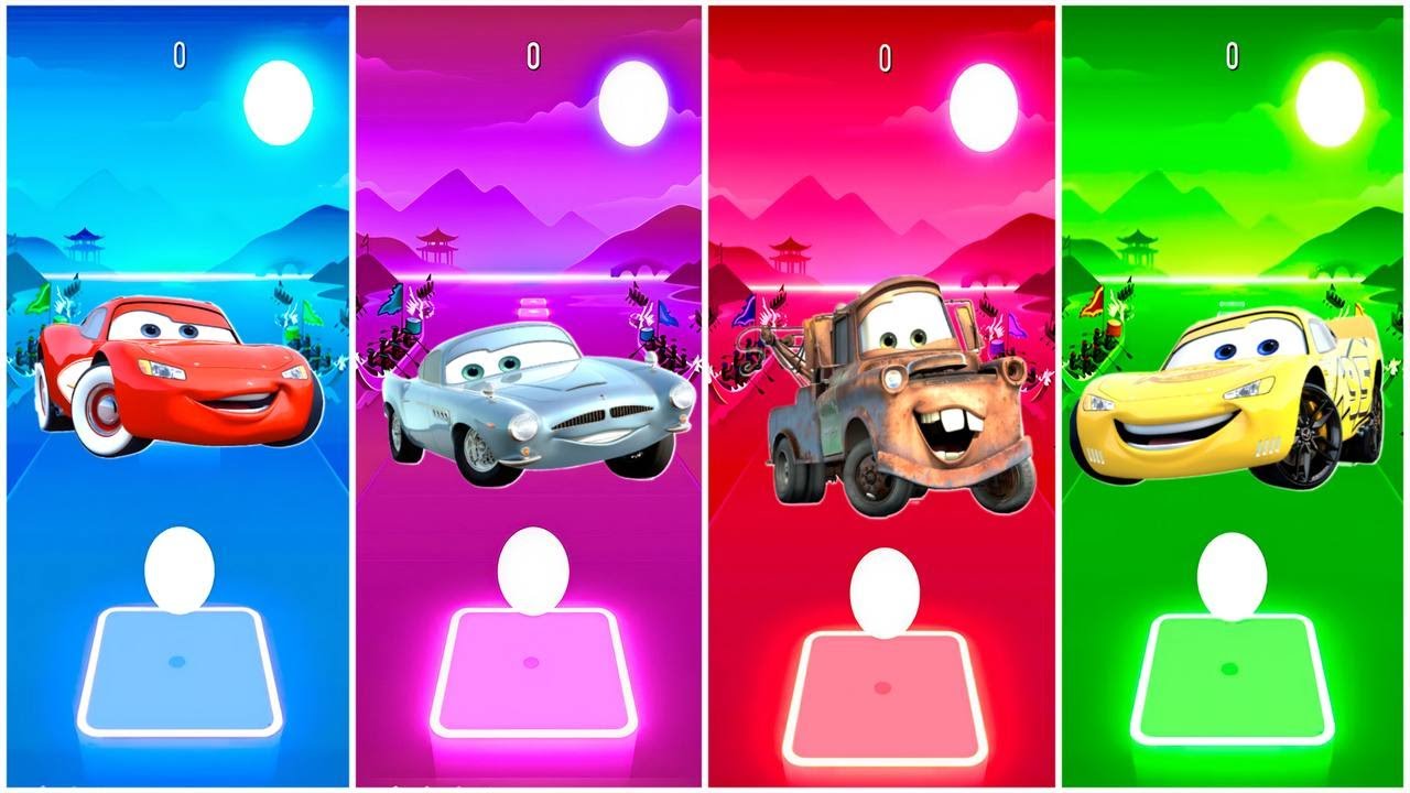 Turbo McQueen Full HD - Coffin Dance Song Cover (Battle)