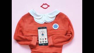 GIF Pins by Alina Golvovla
