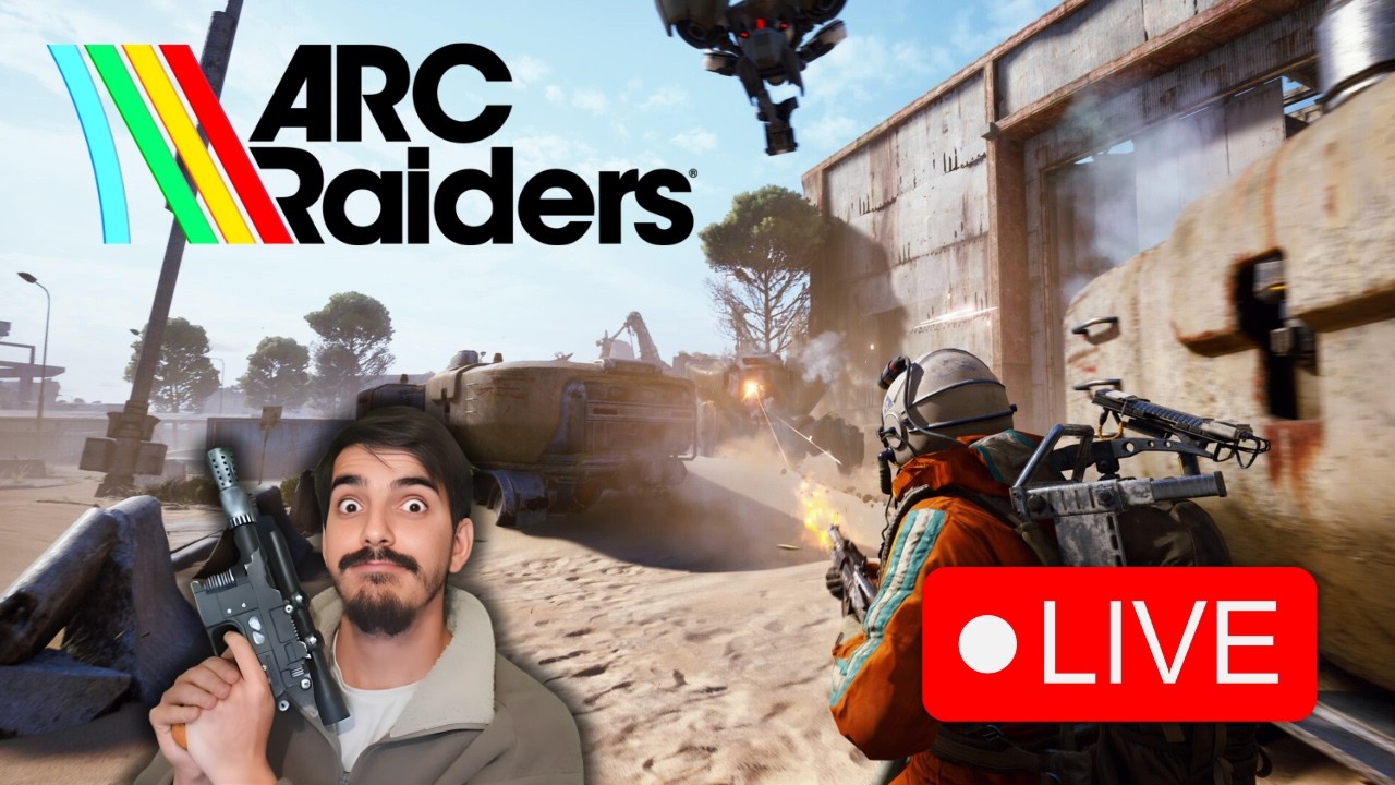 Rush les 3M de crédits !! | ARC Raiders [Rediff]