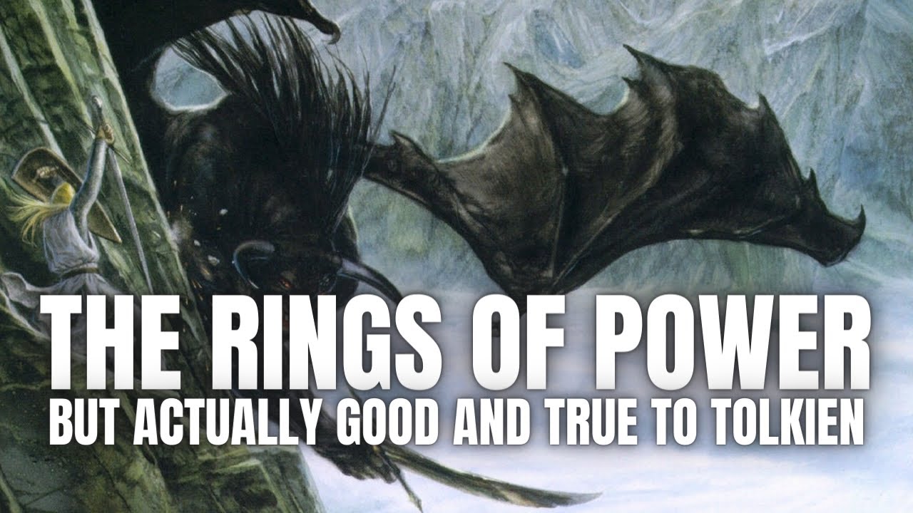 Give your honest thoughts on The Rings of Power Ep1&2 : r/LOTR_on_Prime